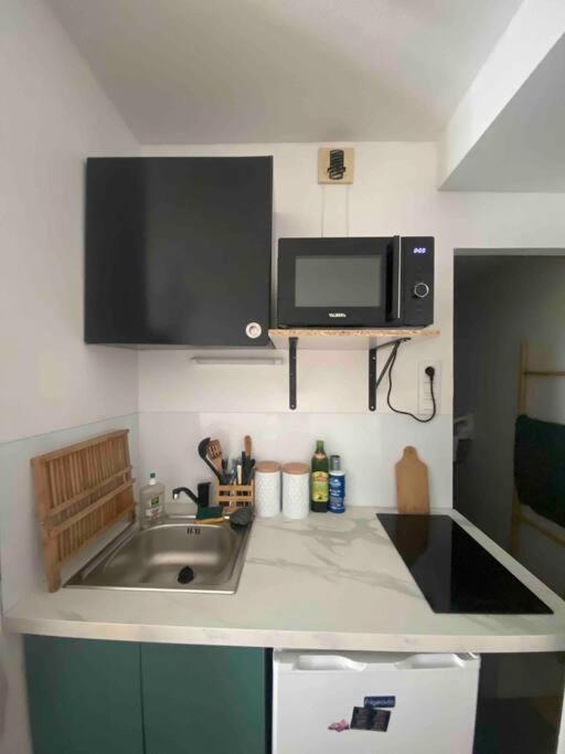 Appartement En Face De La Gare - Centre Ville بواتييه المظهر الخارجي الصورة