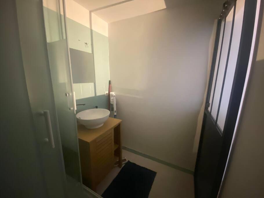 Appartement En Face De La Gare - Centre Ville بواتييه المظهر الخارجي الصورة