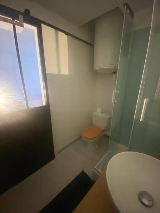 Appartement En Face De La Gare - Centre Ville بواتييه المظهر الخارجي الصورة
